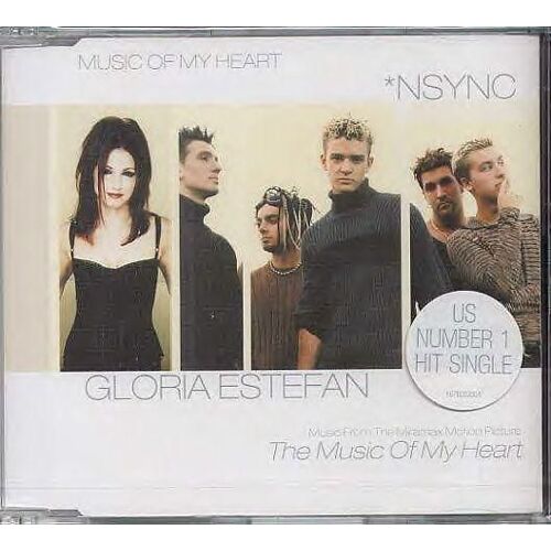 Music Of My Heart
