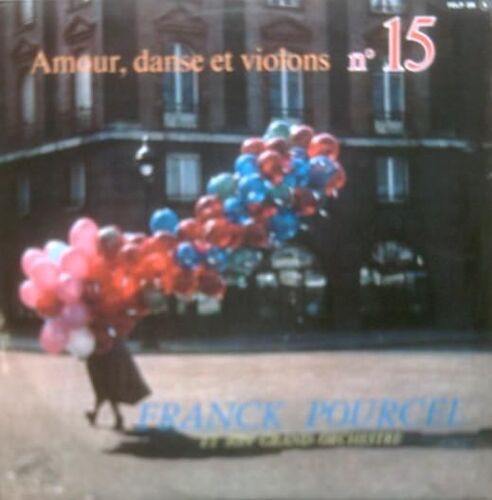 Amour, Danse Et Violons N°15