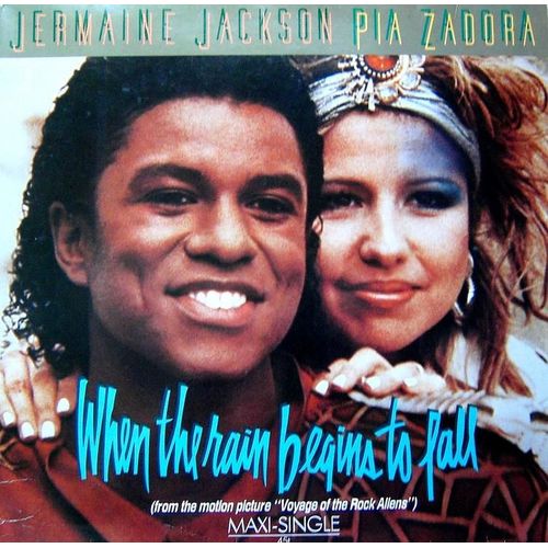 When The Rain Begins To Fall