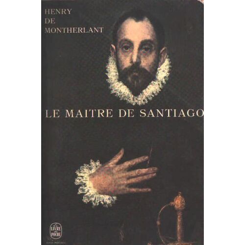 Le Maître De Santiago