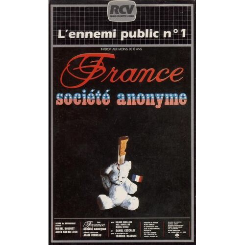 France Société Anonyme