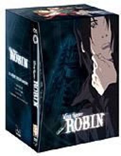 Witch Hunter Robin Vol.6 - Artbox