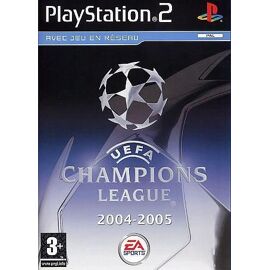 Uefa Champions League 2004-2005 Ps2