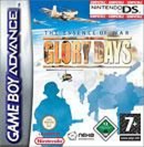 Glory Days Game Boy Advance