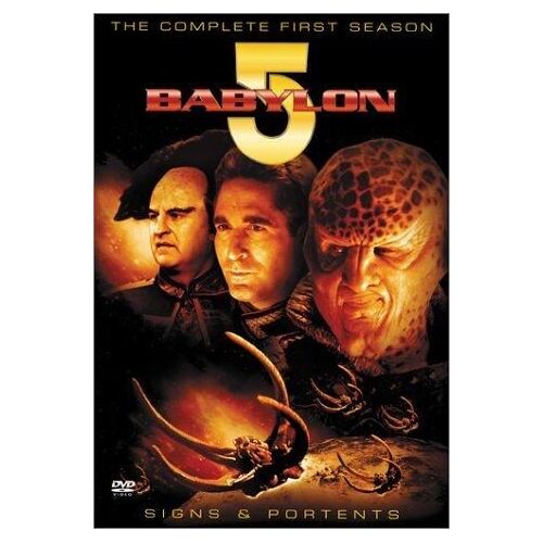 Babylon 5 - Intégrale Saison 1 - Coffret 6 Dvd