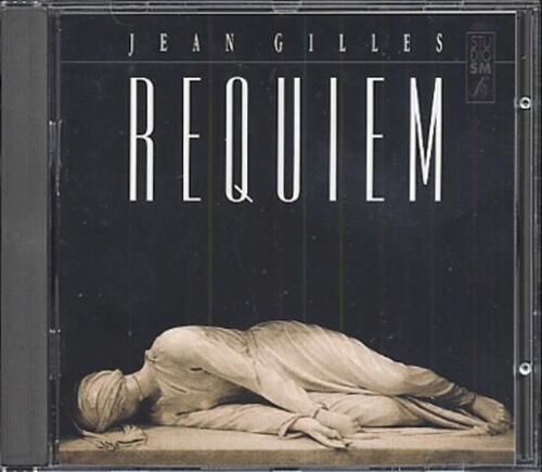 Requiem Et Lamentations Du Mercredi Saint Au Soir