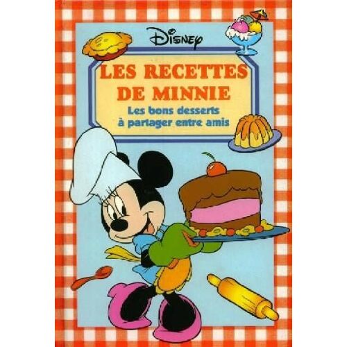 Les Recettes De Minnie