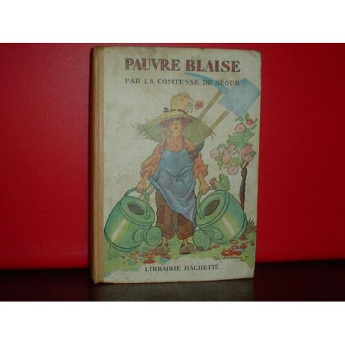 Pauvre Blaise