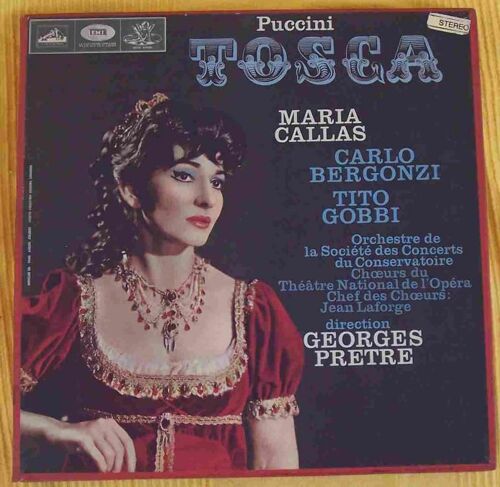 Tosca (Coffret 2 Disques+Livret)
