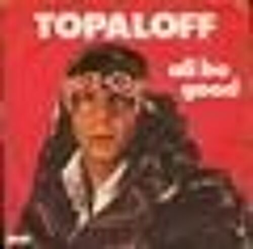 Ali Be Good / Topaloff A La Coque