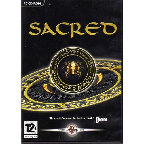 Sacred Pc