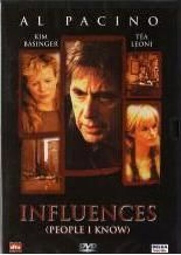 Influences (Dvd Locatif)