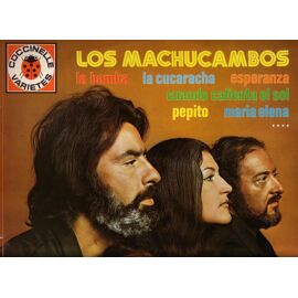 La Bamba - La Cucaracha - Esperanza - Cuando Calienta El Sol - Pepito - Maria Elena  Enregistrements De 1961 1962 1963