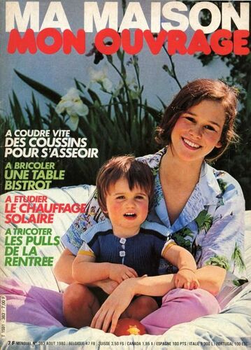 Ma Maison Mon Ouvrage N° 383