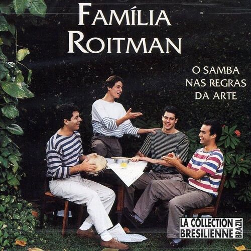 O Samba Ma Regras Da Arte - European Import