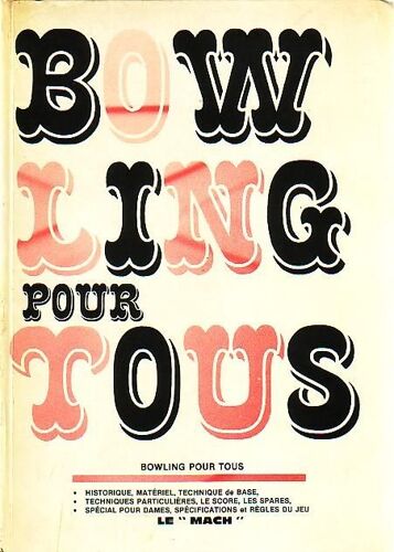 Bowling Pour Tous