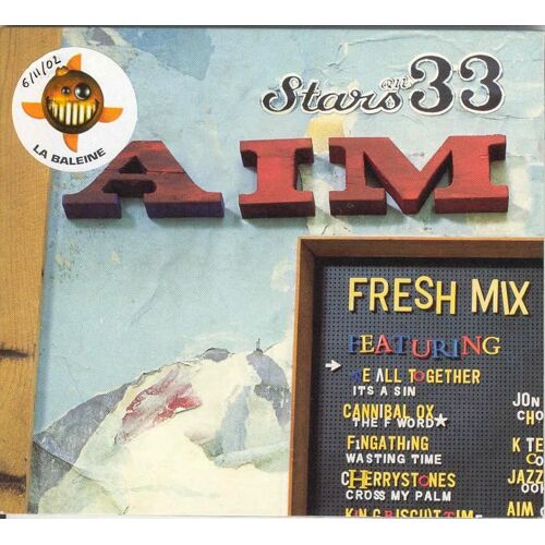 Aim & Fat City Present : Stars On 33