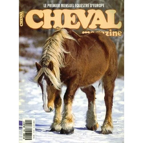 Cheval Magazine N° 266