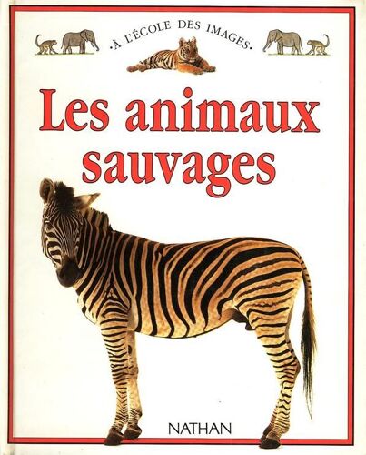 Ecol.Imag.Animaux Sauvages