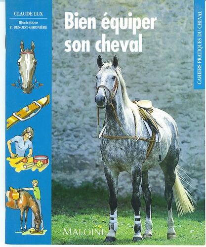Bien Équiper Son Cheval