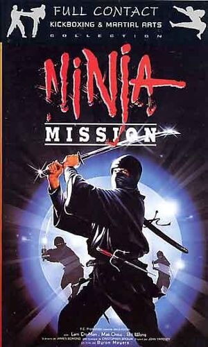 Ninja Mission