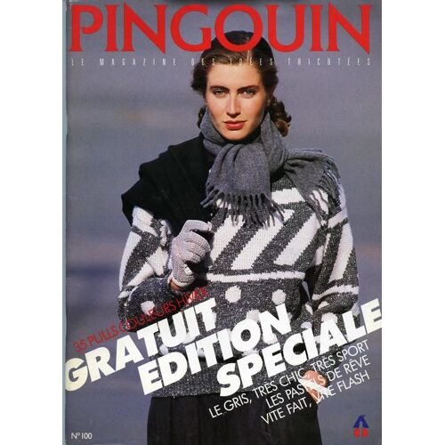 Pingouin N° 100