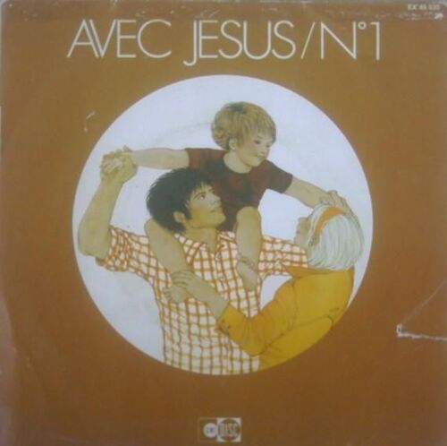 Seigneur Tu Sais / Jesus C'est Vrai /Avec Jesus / Je Te Dis Bonsoir