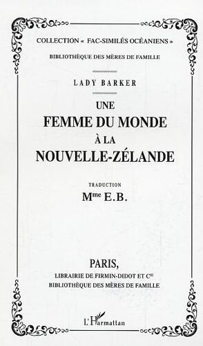 Une Femme Du Monde À La Nouvelle-Zélande
