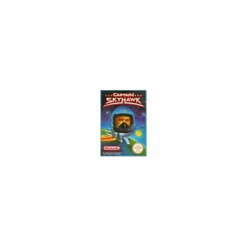 Captain Skyhawk (Version Euro) Nintendo Nes
