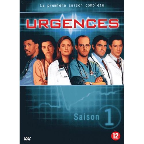 Urgences - Saison 1 - Edition Belge