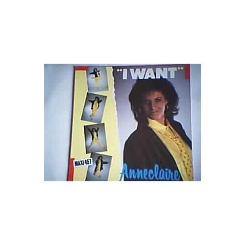 I Want  (Italo Disco)