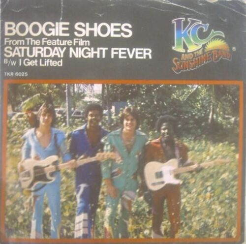Boogie Shoes / Saturday Night Fever