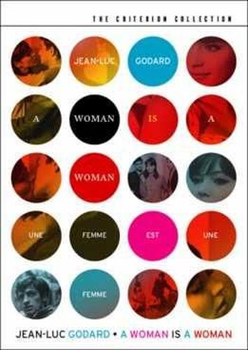 A Woman Is A Woman (Une Femme Est Une Femme) - The Criterion Collection