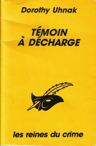 Témoin À Décharge