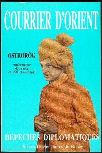 Courrier D'orient - Dépêches Diplomatiques