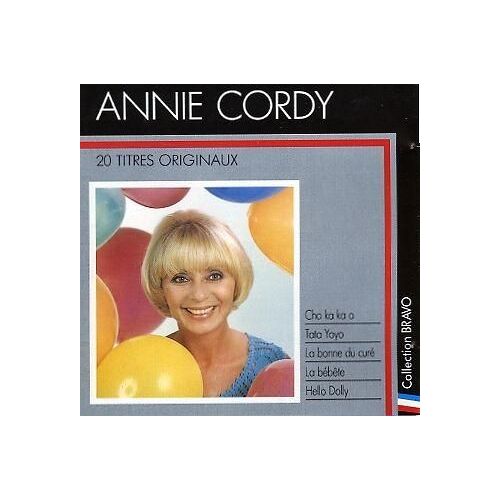 Bravo À Annie Cordy