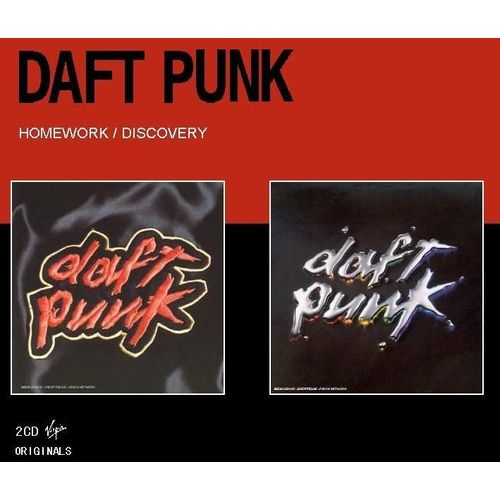 Homework / Discovery 2 Cd