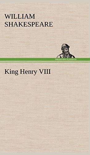 King Henry Viii