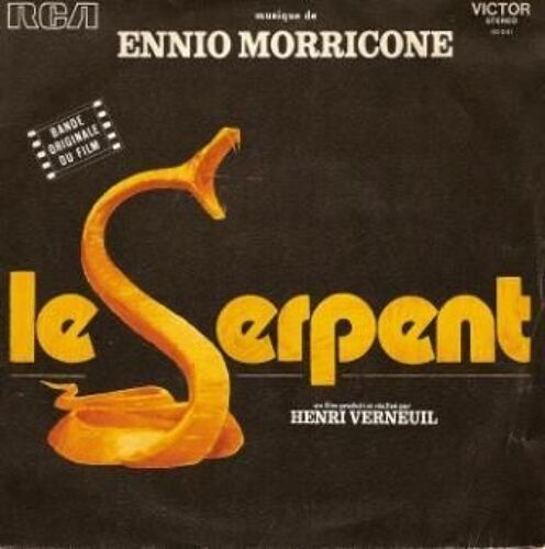 Le Serpent