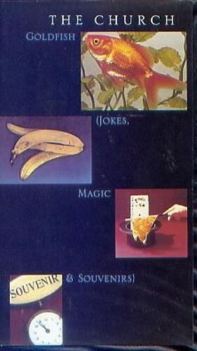 Goldfish (Jokes Magic And Souvenirs)