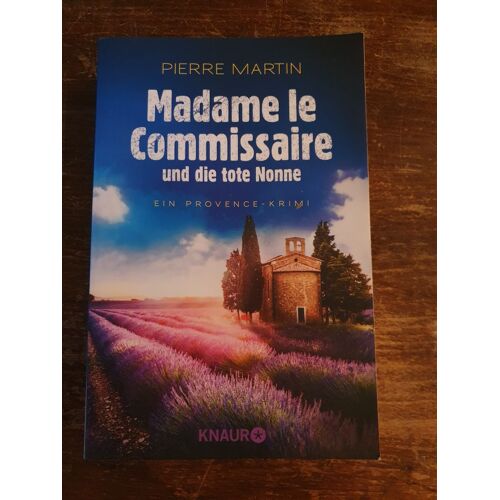 Madame Le Commissaire Und Die Tote Nonne