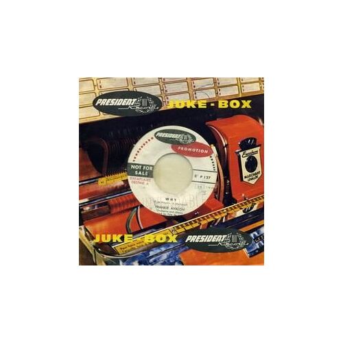 Why / Swinging On A Rainbow (Juke Box Edition - White Label)