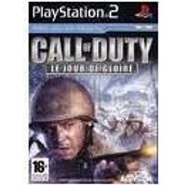 Call Of Duty - Le Jour De Gloire PS2