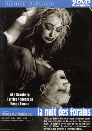 La Nuit Des Forains + Rêves De Femmes - Pack