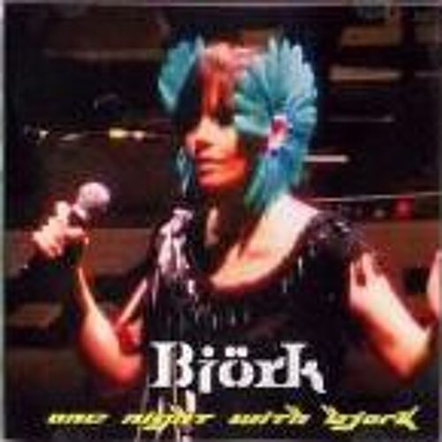 One Night With Bjork - Paris