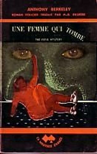 Une Femme Qui Tombe (The Vane Mystery )