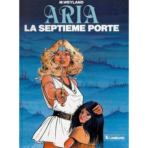 Aria T 3 . La Septieme Porte