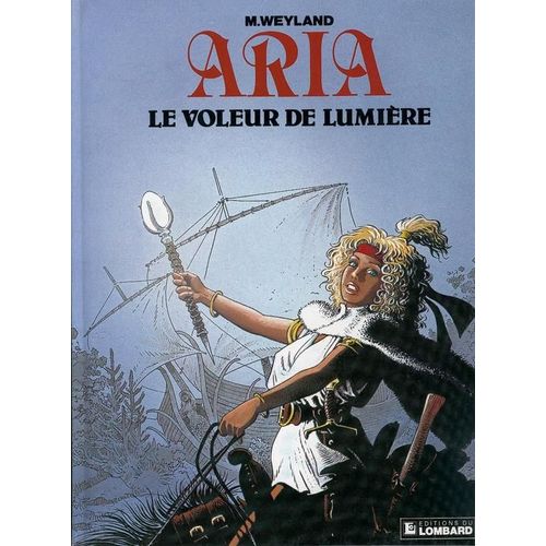 Aria T14 Le Voleur De Lumiere