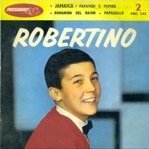 Jamaica - Papaveri E Papere - Romanina Del Baion - Papagallo