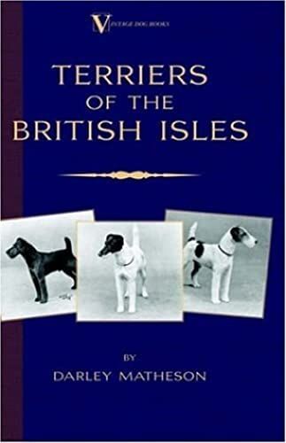 Terriers - An Illustrated Guide (A Vintage Dog Books Breed Classic)